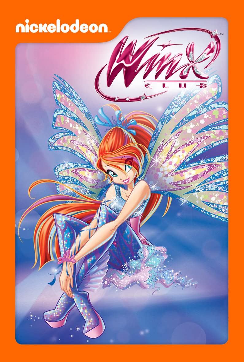 (image for) Winx Club - Complete Series